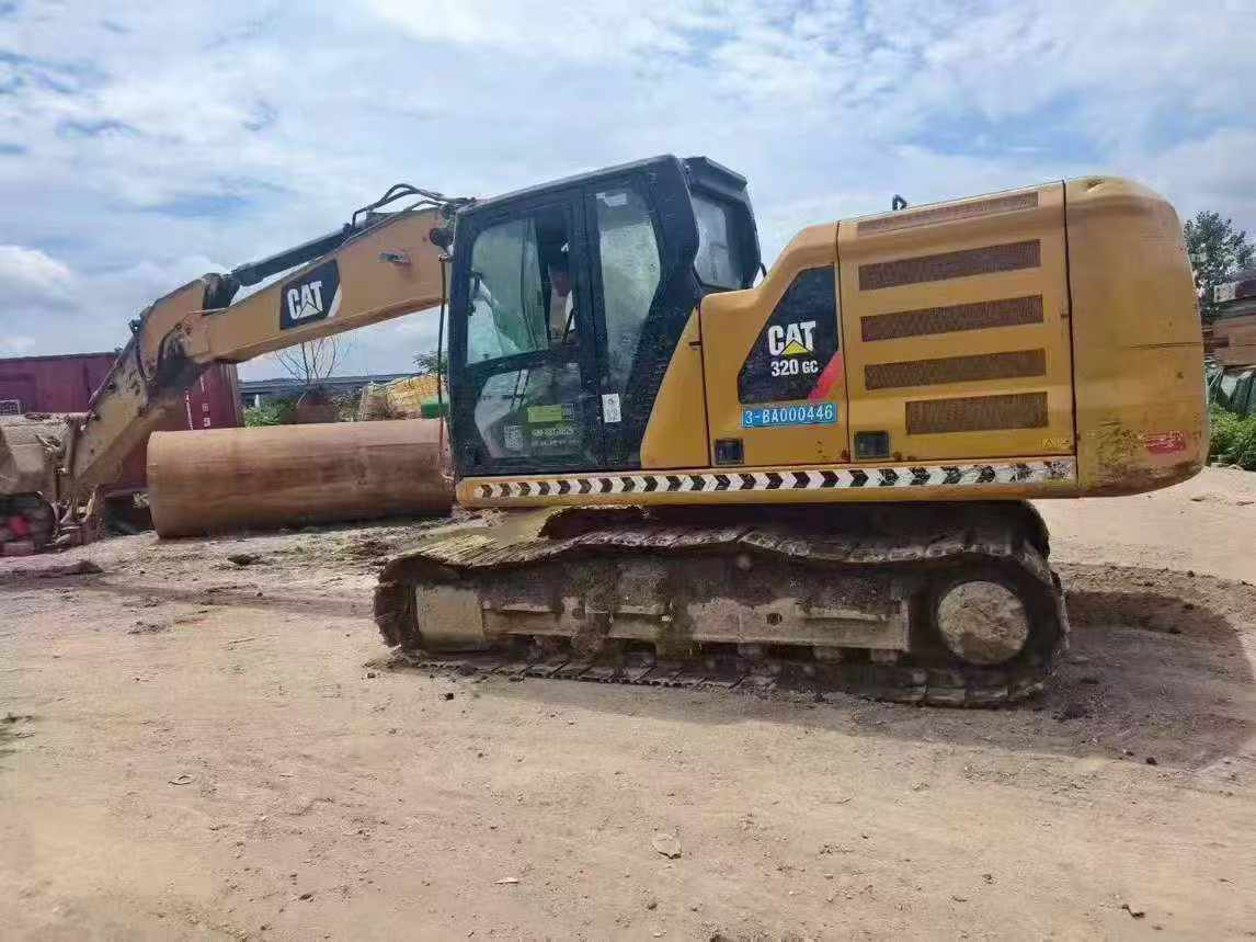 Buy Caterpillar 320A Used Excavator / 5 Buy Caterpillar 320A Used Excavator / 5