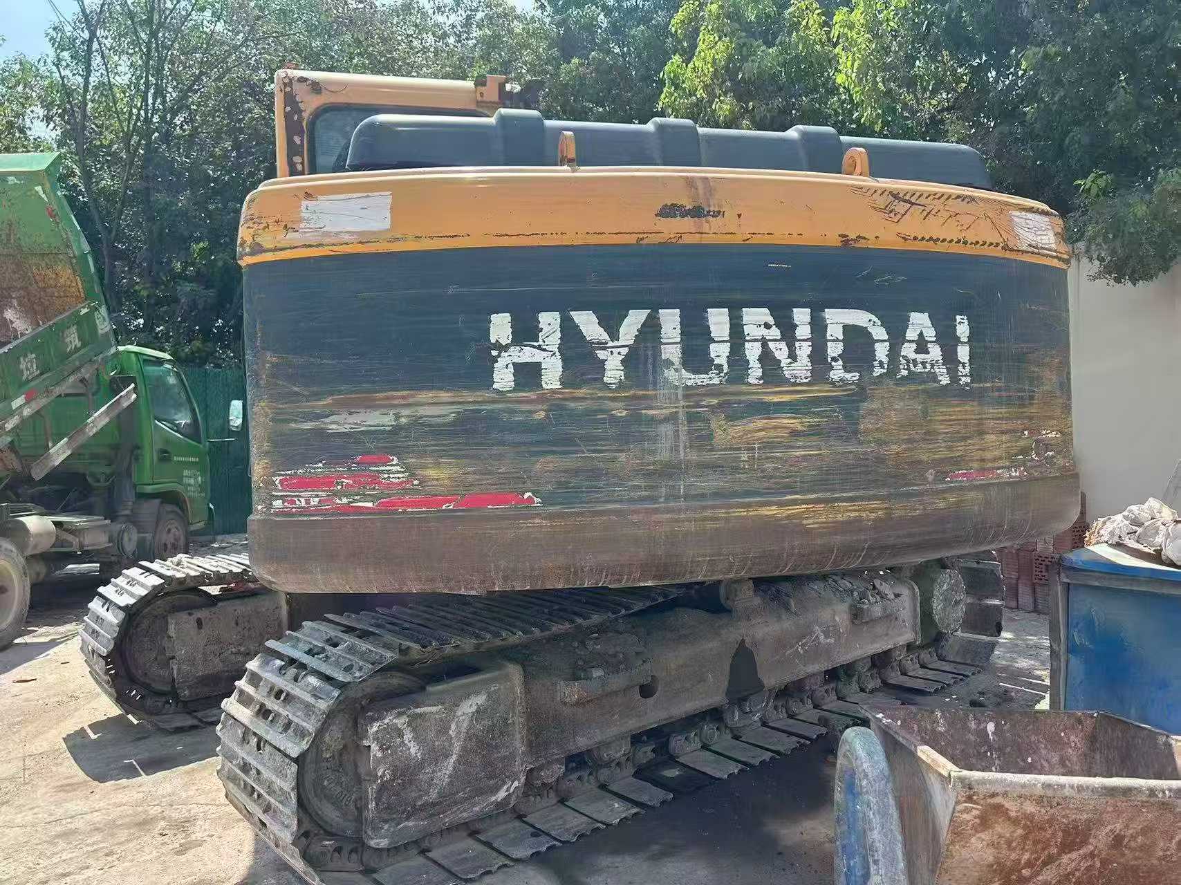 شراء Hyundai R150-7 مستعمل حفارة