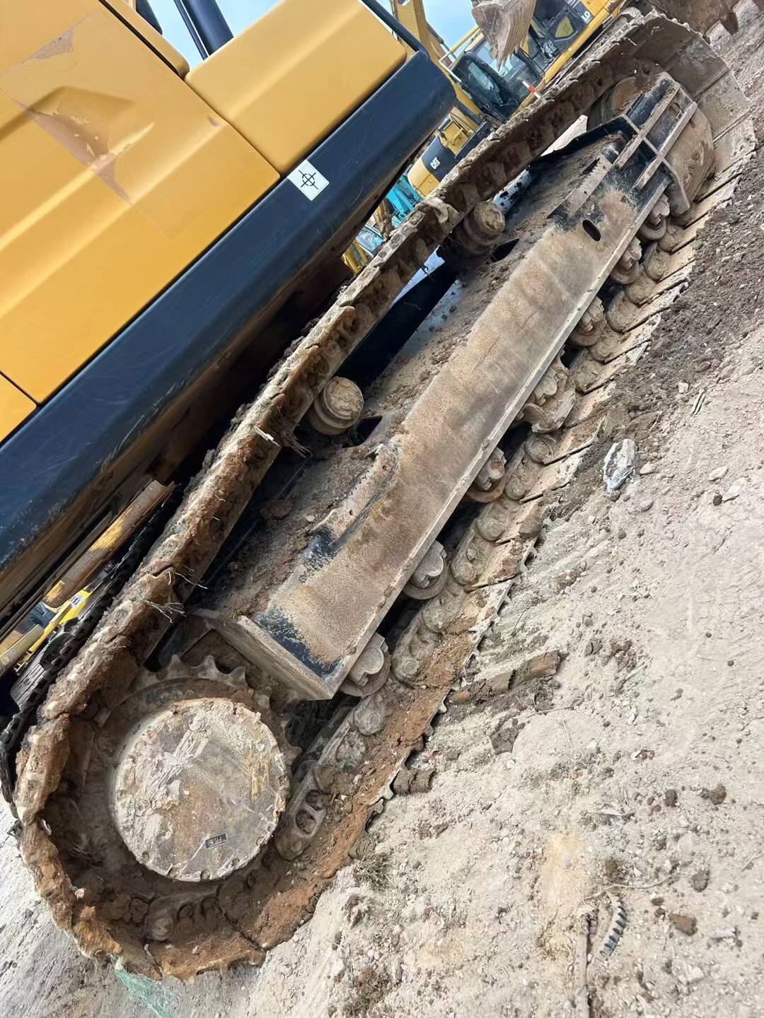 Compre Excavadora Sany SY205C Usada / 5