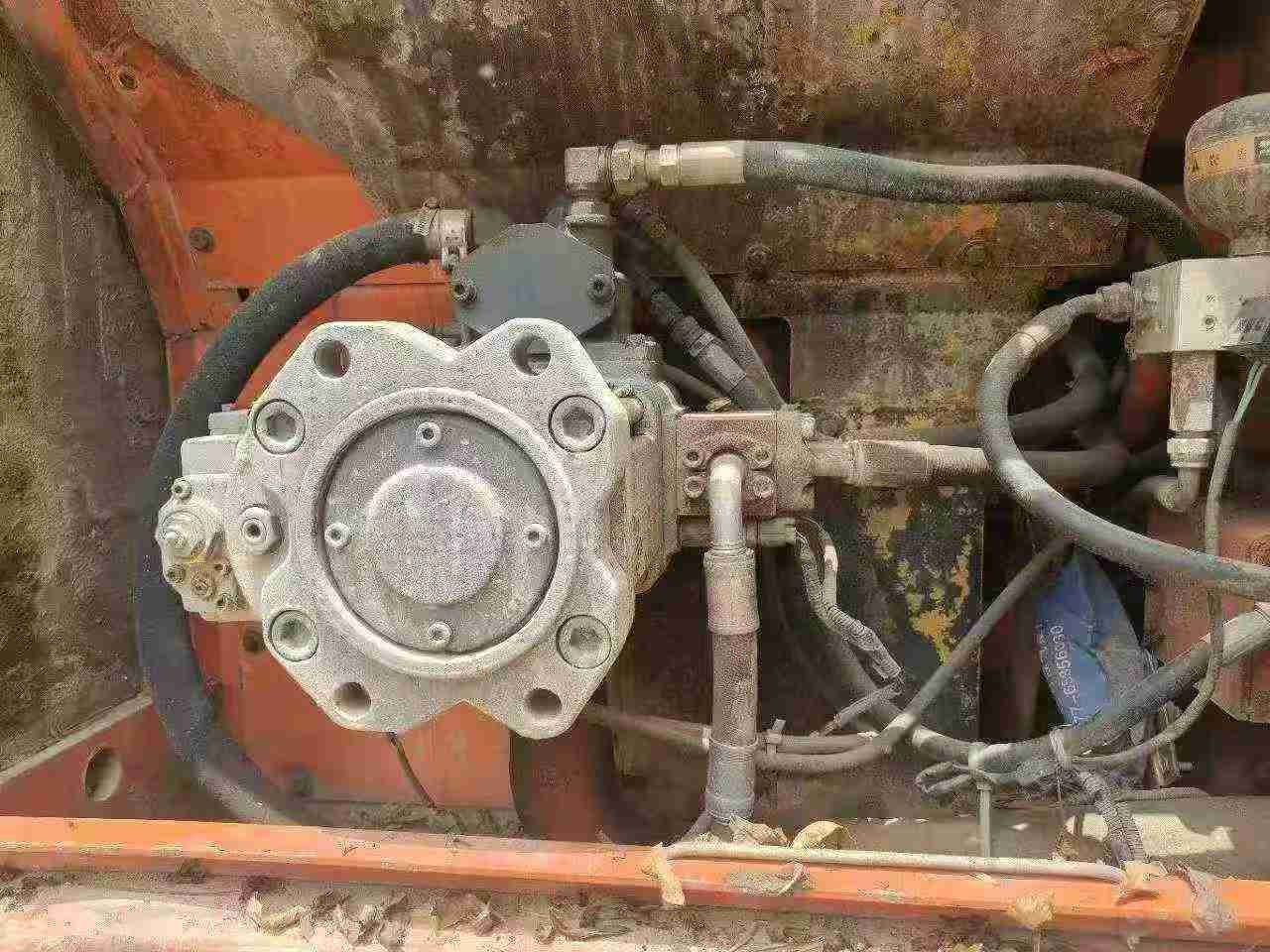 Acheter Pelle Doosan DH220-9E d'occasion / 8 Acheter Pelle Doosan DH220-9E d'occasion / 8