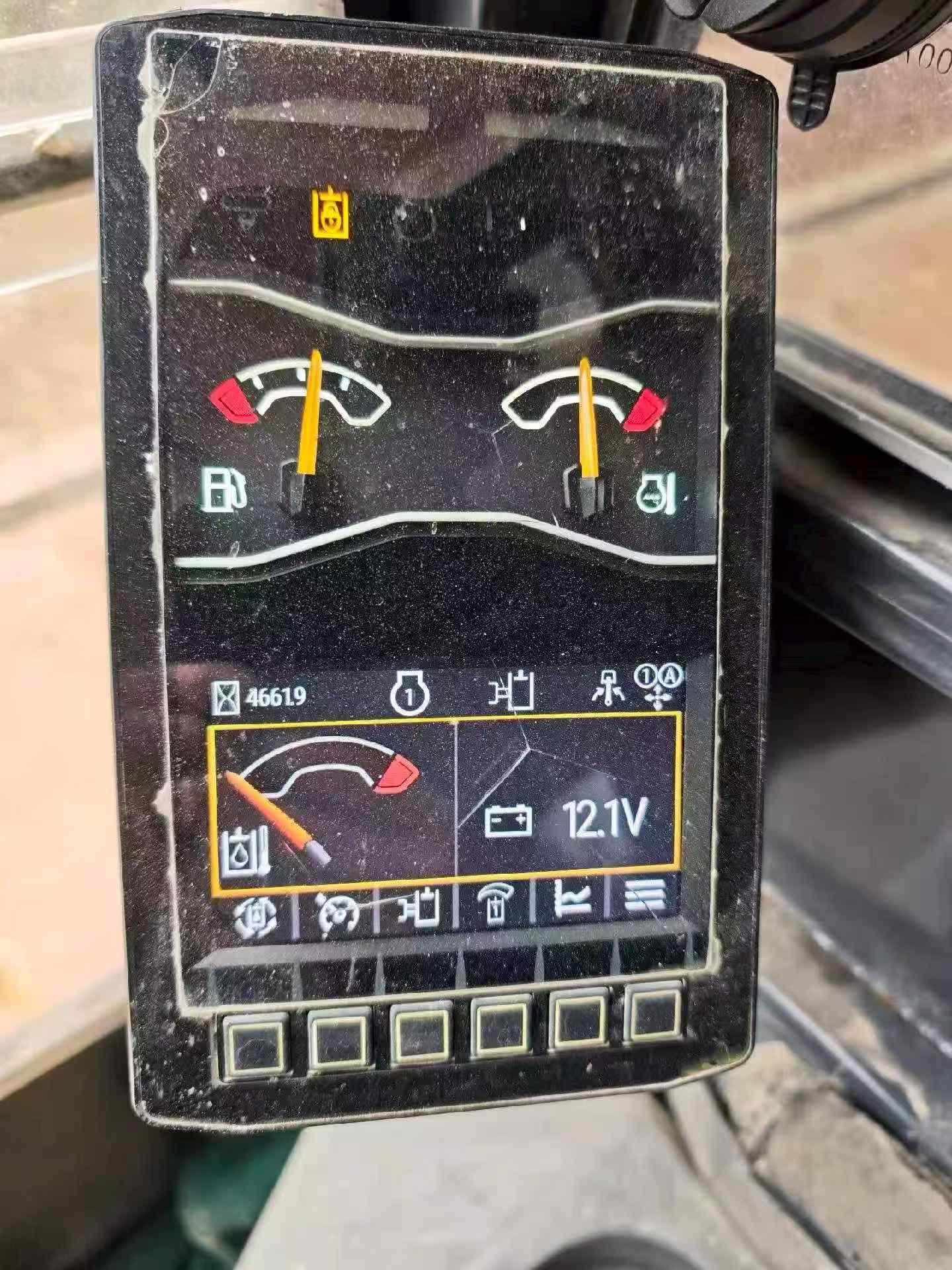 Compre Excavadora Caterpillar 301.4C Usada / 5