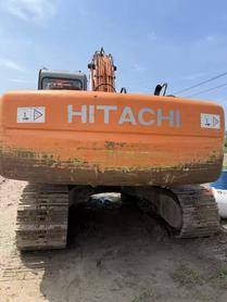 Buy Hitachi ZX200-6 Used Excavator / 2 Buy Hitachi ZX200-6 Used Excavator / 2