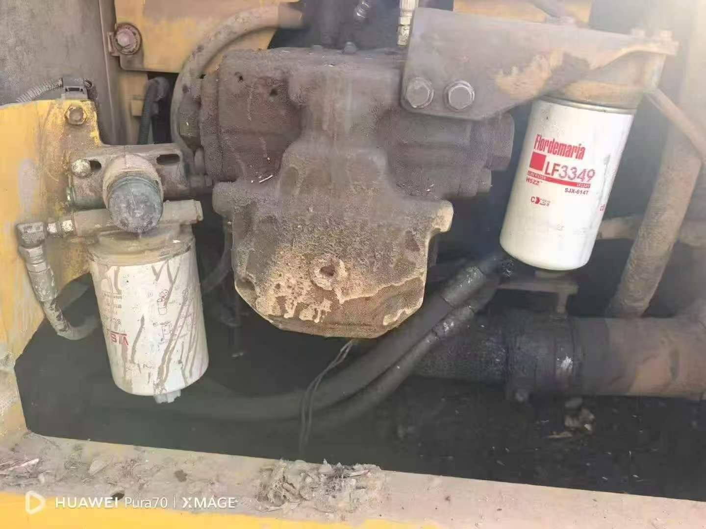 Compre Escavadeira Komatsu PC210 Usada / 5