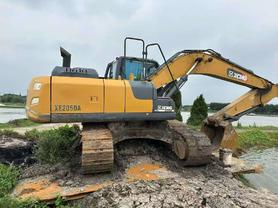Buy XCMG XE205DA Used Excavator / 7 Buy XCMG XE205DA Used Excavator / 7