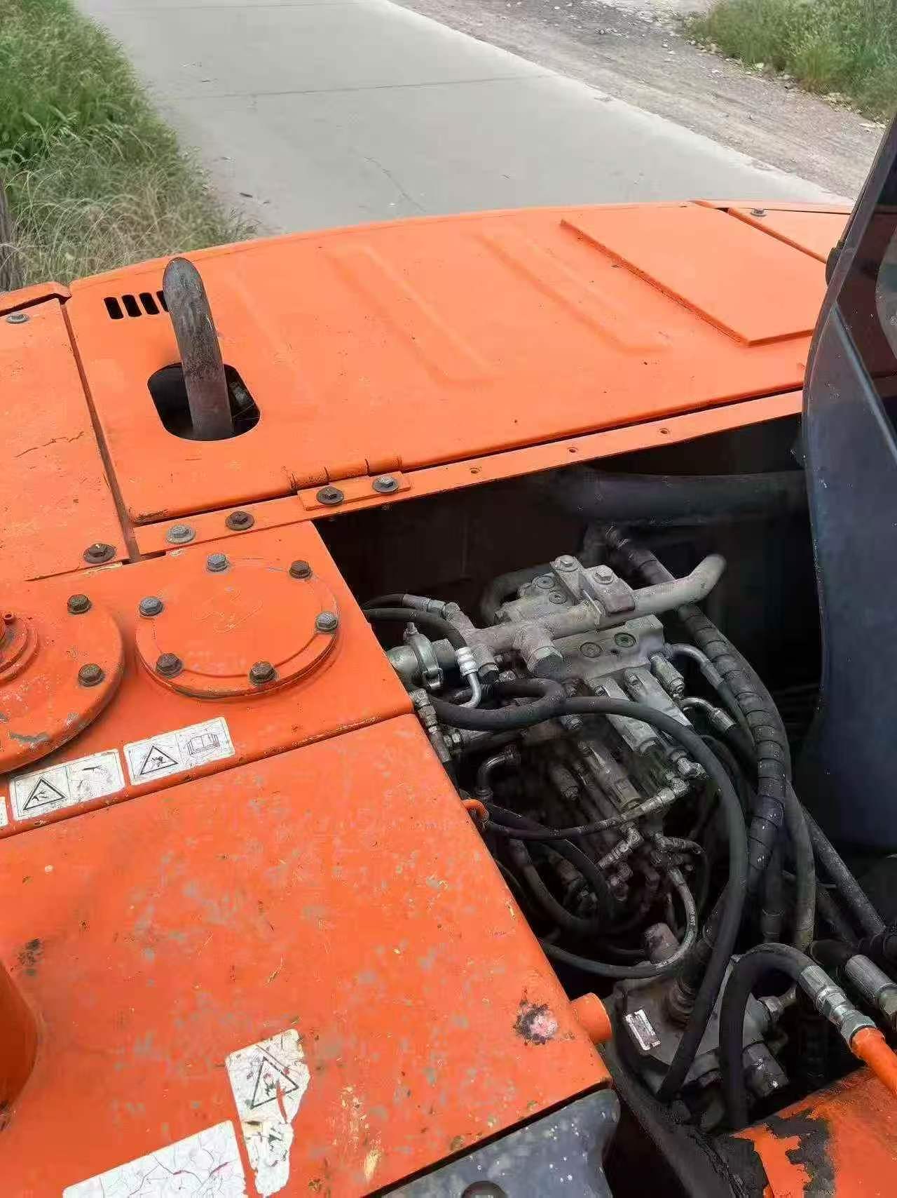 Buy Hitachi ZX70-3 Used Excavator / 8