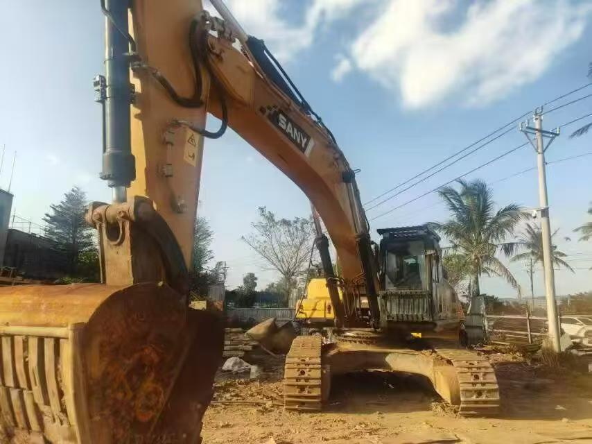 Compre Excavadora Sany SY415H Usada / 7