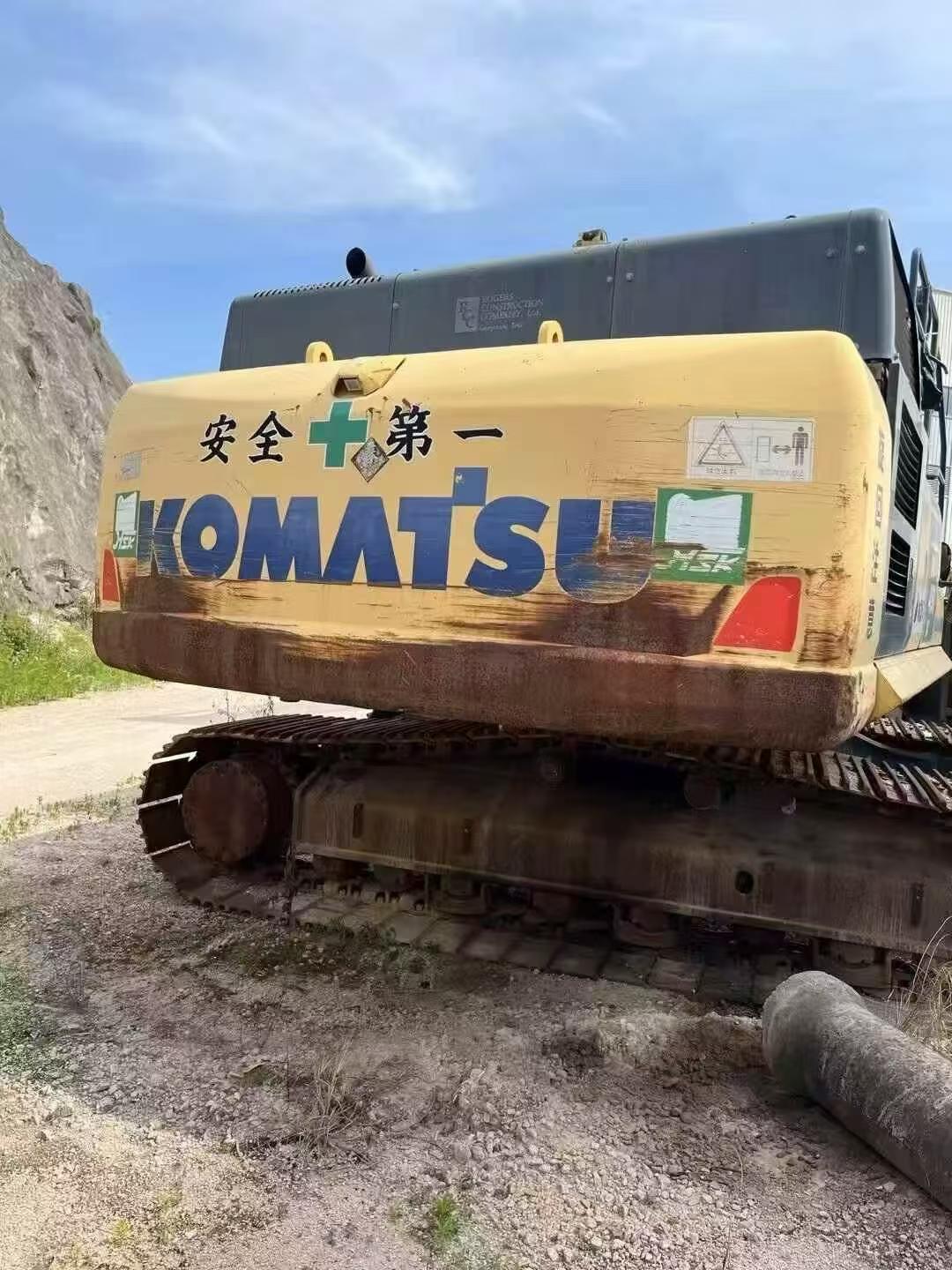 Buy Komatsu PC360LC-10 Used Excavator