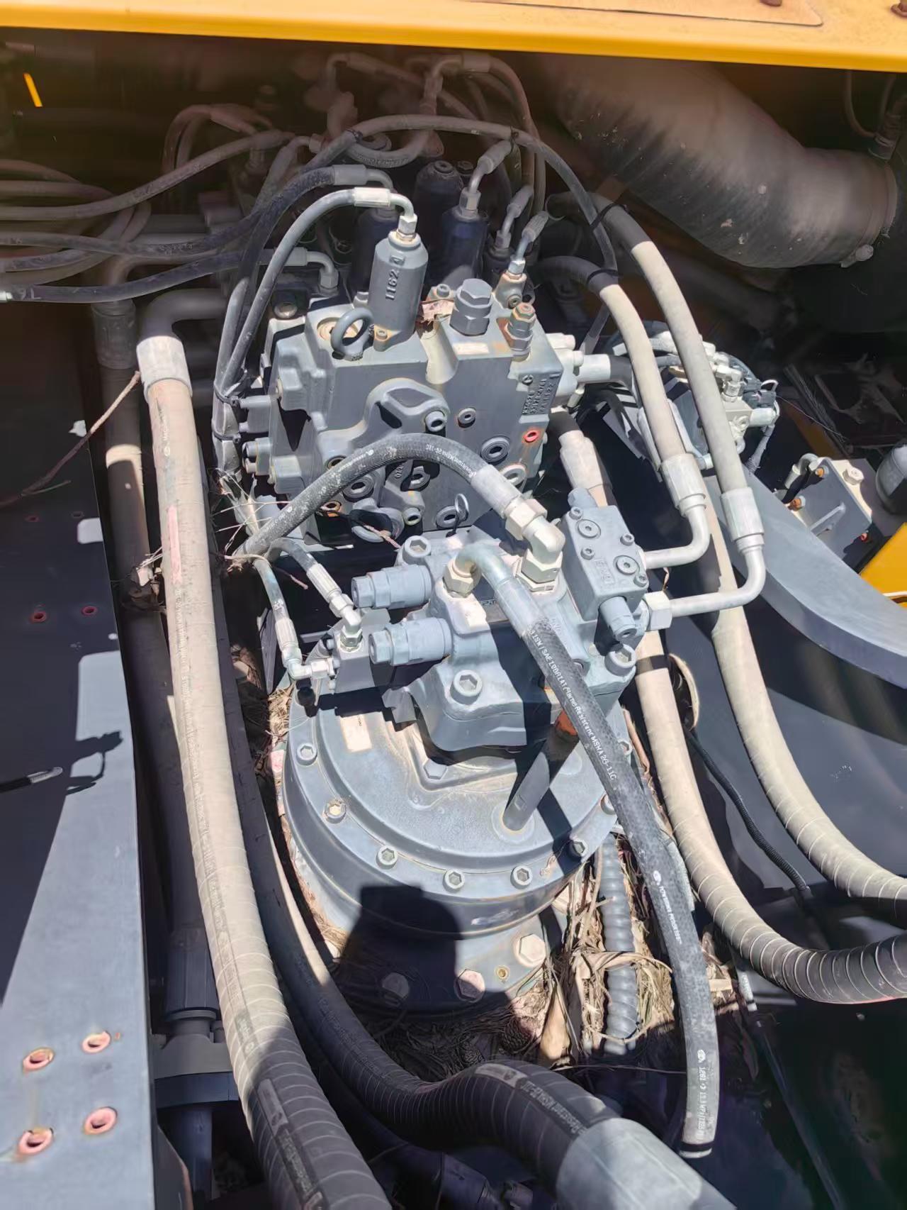 Comprar XCMG XE380K Usado Excavadora