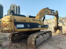 Buy Caterpillar 336E Used Excavator / 3 Buy Caterpillar 336E Used Excavator / 3