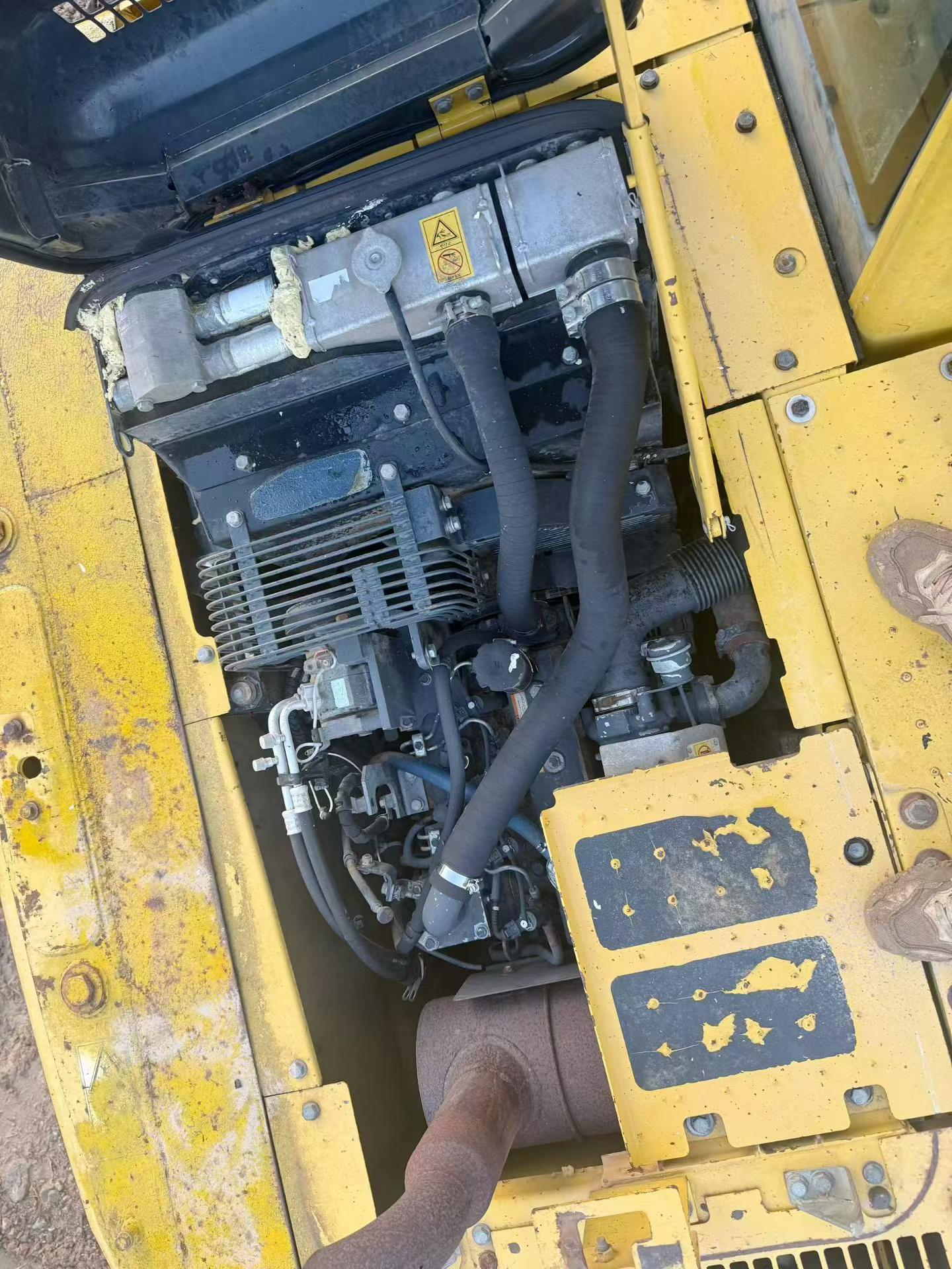 Buy Komatsu PC130-8 Used Excavator / 6 Buy Komatsu PC130-8 Used Excavator / 6