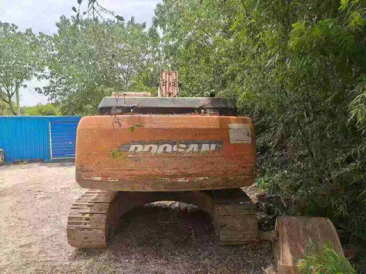Acheter Pelle Doosan DH220-9E d'occasion / 2 Acheter Pelle Doosan DH220-9E d'occasion / 2
