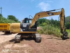 Buy Caterpillar 313D Used Excavator / 3 Buy Caterpillar 313D Used Excavator / 3