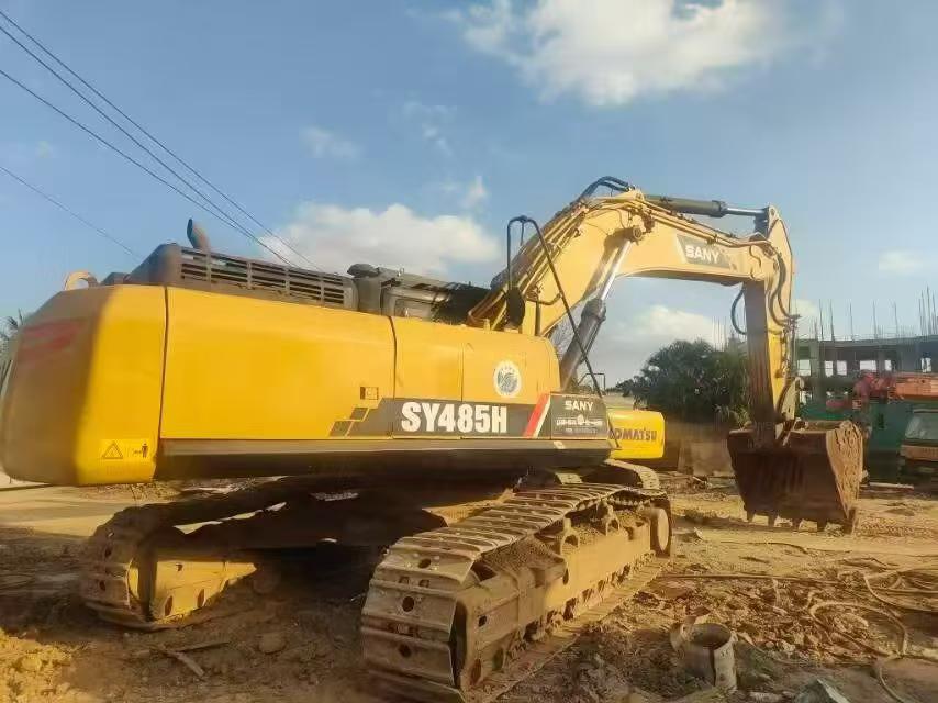Compre Excavadora Sany SY415H Usada / 2