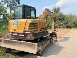 Buy Sany SY60 Used Excavator Buy Sany SY60 Used Excavator