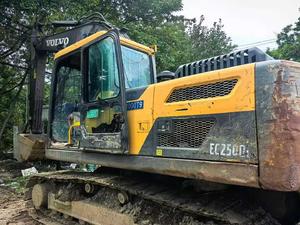 Buy Volvo EC210D Used Excavator Buy Volvo EC210D Used Excavator