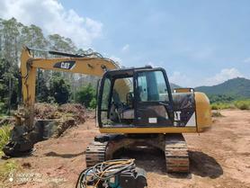 Buy Caterpillar 313D Used Excavator / 4 Buy Caterpillar 313D Used Excavator / 4
