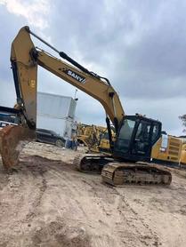 Buy Sany SY205C Used Excavator / 3 Buy Sany SY205C Used Excavator / 3