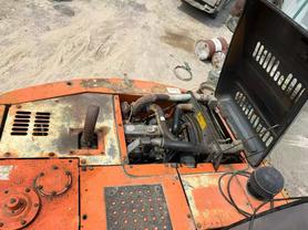 Buy Hitachi EX125WD-5 Used Excavator / 6 Buy Hitachi EX125WD-5 Used Excavator / 6