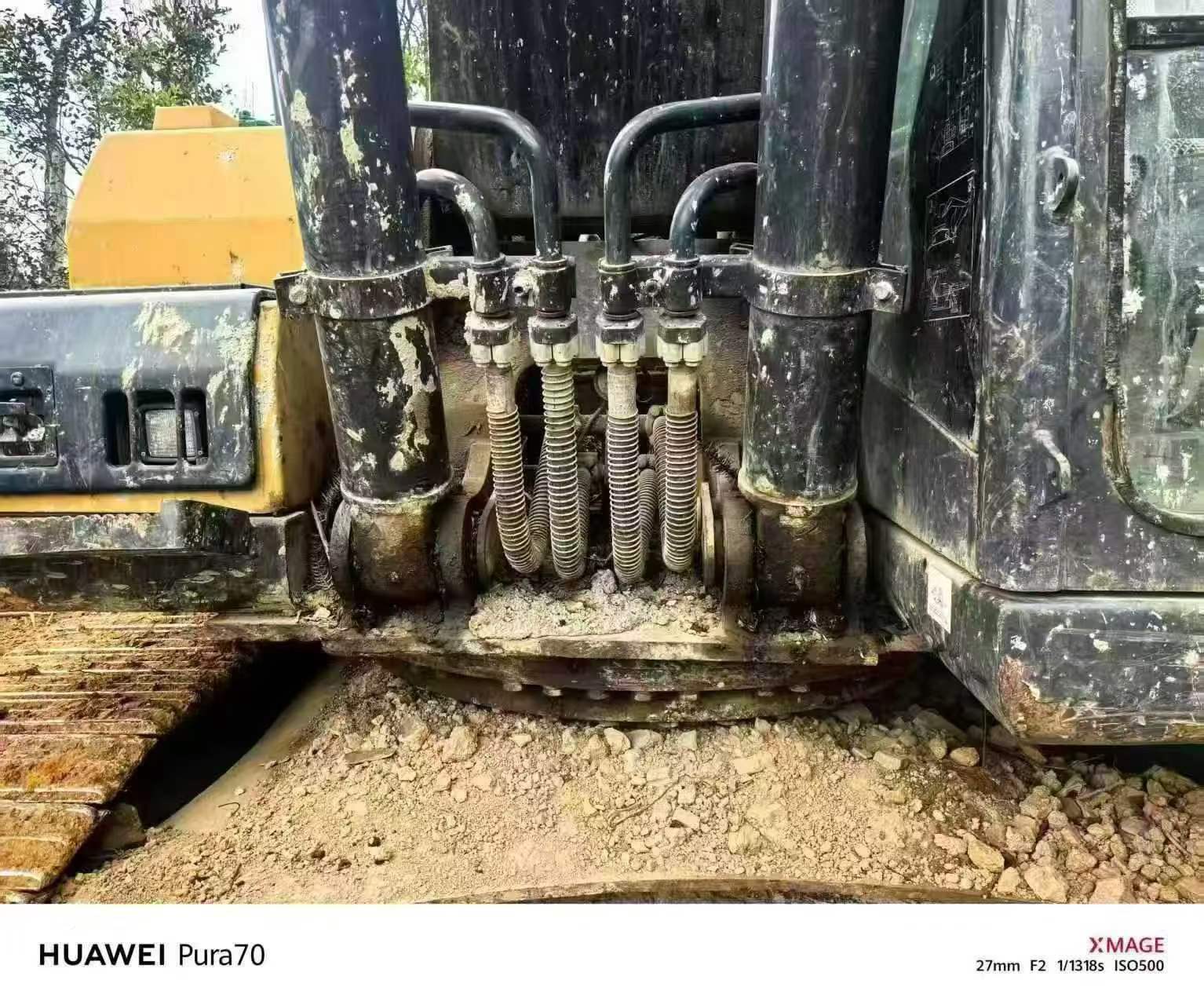 Comprar JohnDeere E240 Usado Escavadeira