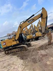 Buy Sany SY205C Used Excavator / 4 Buy Sany SY205C Used Excavator / 4