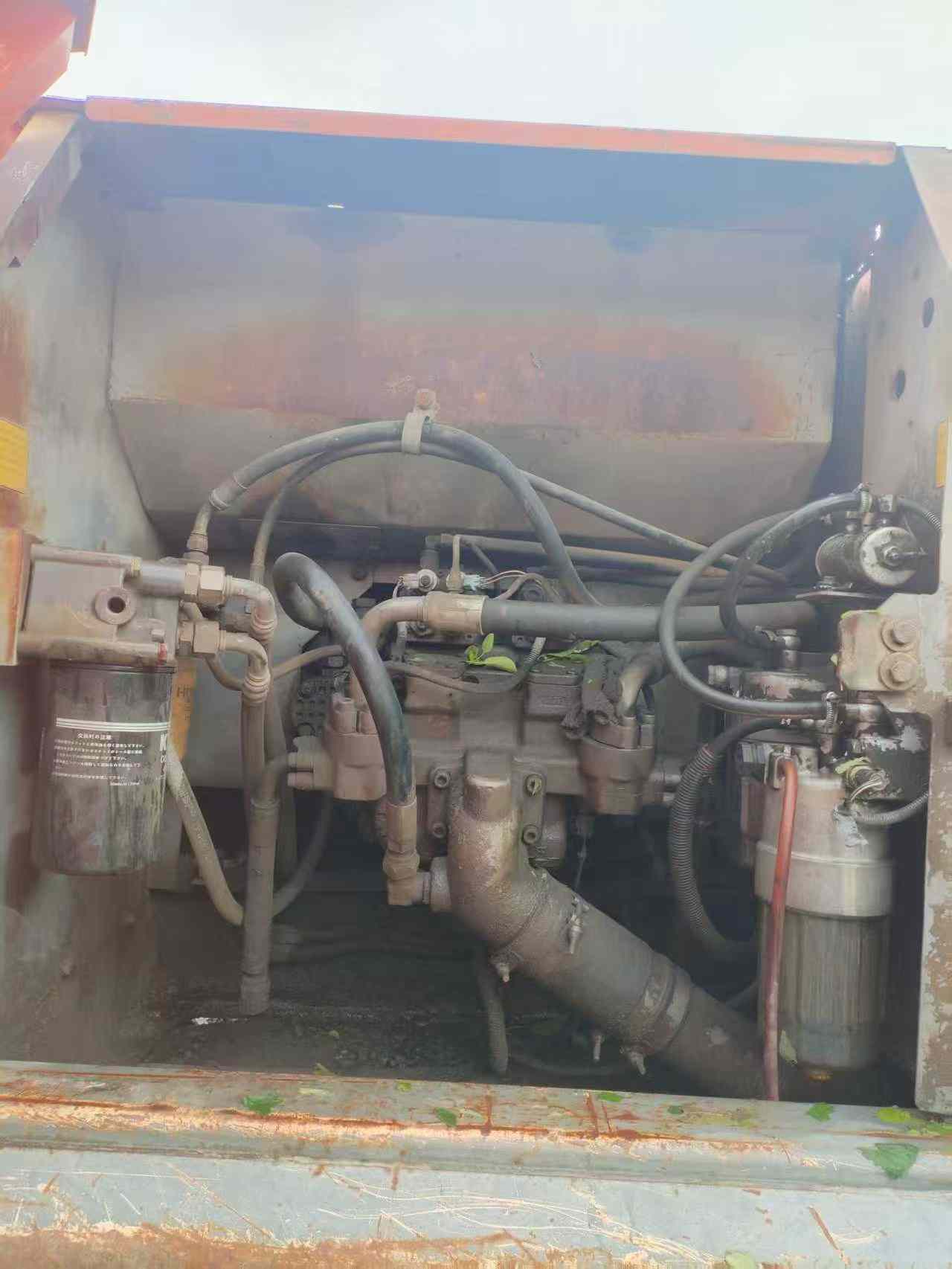 Buy Hitachi EX200 Used Excavator / 3 Buy Hitachi EX200 Used Excavator / 3