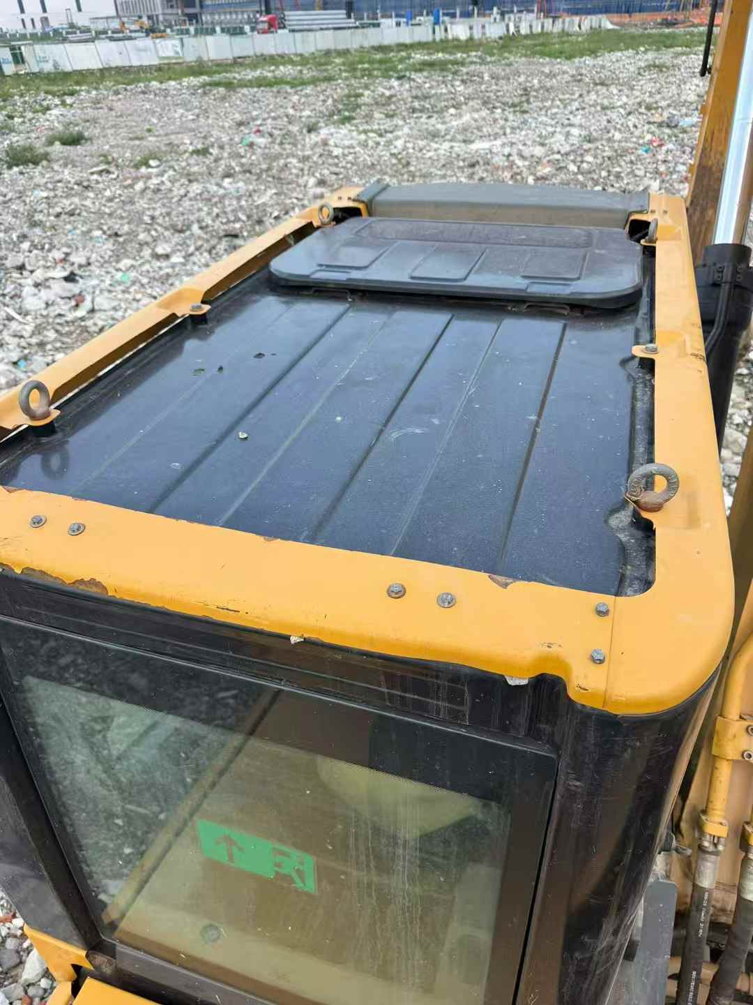 Buy Sany SY305H Used Excavator / 7