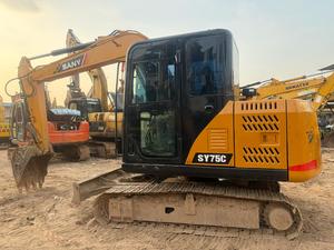 Buy Sany SY70C Used Excavator Buy Sany SY70C Used Excavator