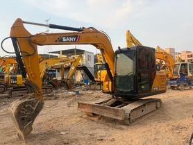 Buy Sany SY70C Used Excavator / 3 Buy Sany SY70C Used Excavator / 3