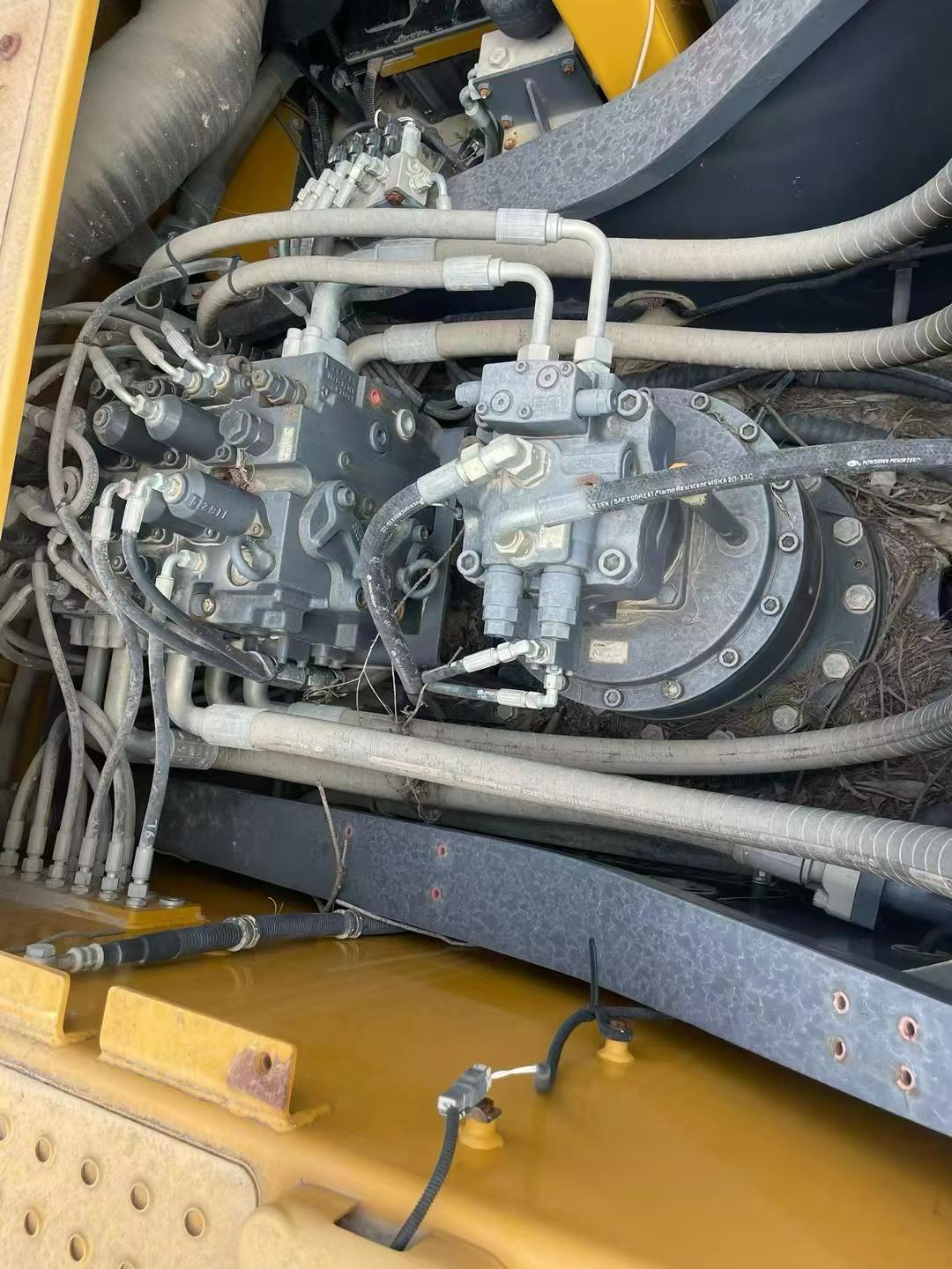 Compre Excavadora XCMG XE380K Usada / 6 Compre Excavadora XCMG XE380K Usada / 6