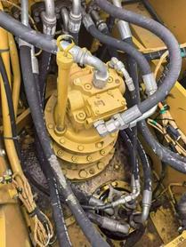 Buy Caterpillar CT18 Used Excavator / 4 Buy Caterpillar CT18 Used Excavator / 4