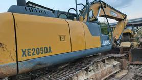 Buy XCMG XE205DA Used Excavator / 2 Buy XCMG XE205DA Used Excavator / 2