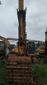 Compre Escavadeira Komatsu PC200-8 Usada / 9 Compre Escavadeira Komatsu PC200-8 Usada / 9