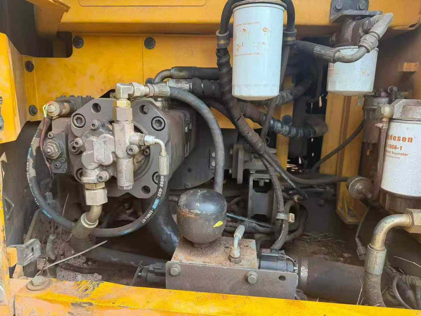 Купить Подержанный Экскаватор Volvo L120E / 4