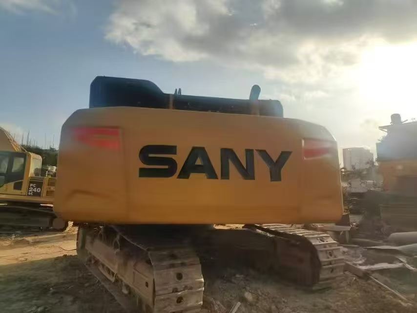 Comprar Sany SY415H Usado Excavadora