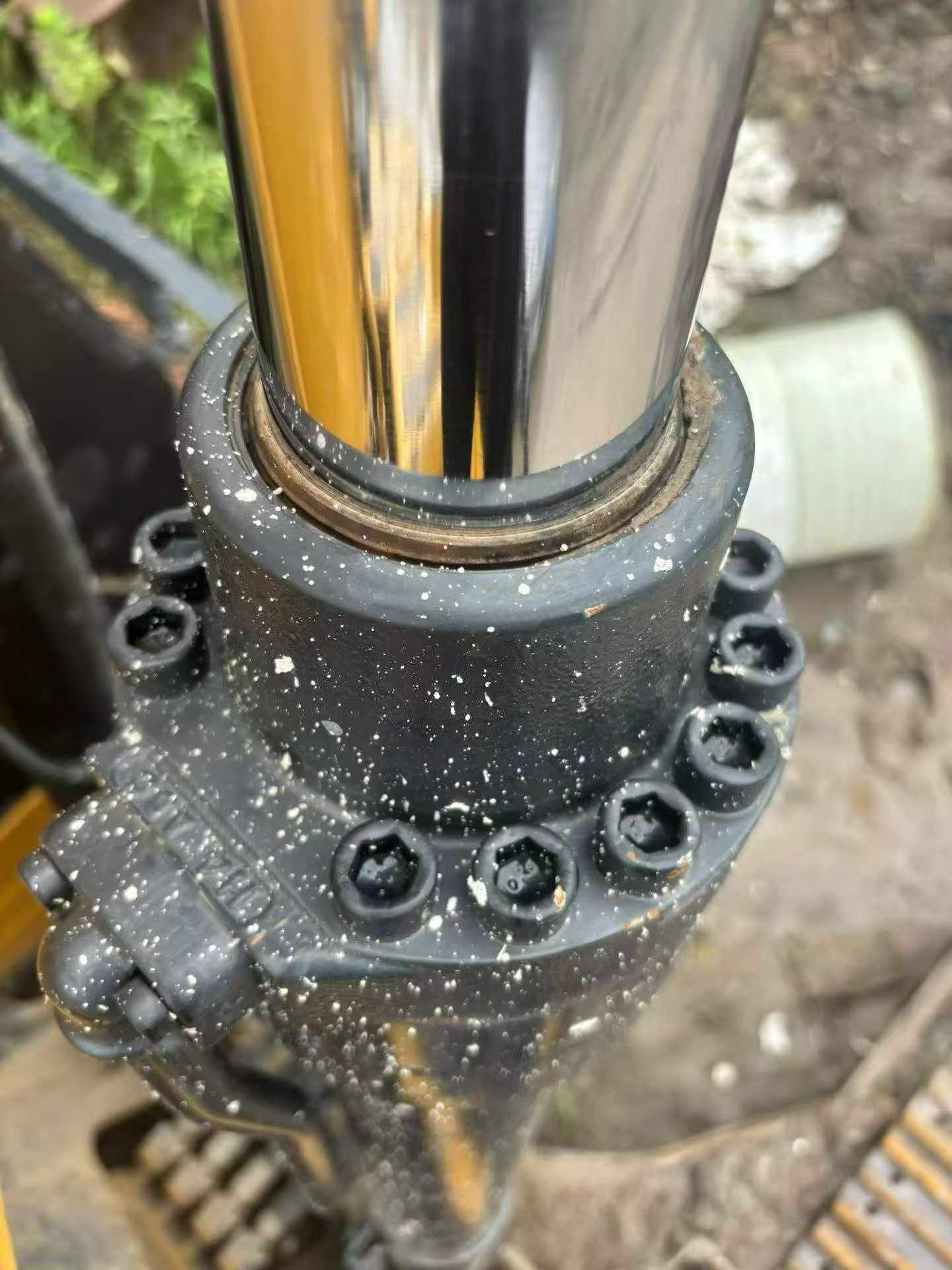 Compre Escavadeira Sany SY155H Usada / 3 Compre Escavadeira Sany SY155H Usada / 3