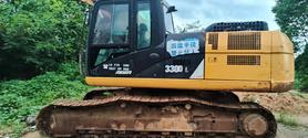 Buy Caterpillar 326DL Used Excavator / 2 Buy Caterpillar 326DL Used Excavator / 2