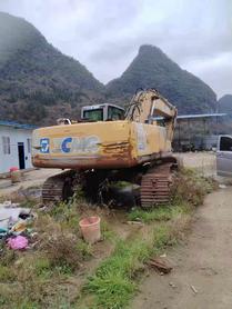 Buy XCMG XE265CA Used Excavator / 2 Buy XCMG XE265CA Used Excavator / 2