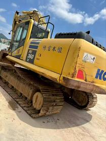 Buy Komatsu PC360LC-10 Used Excavator / 8 Buy Komatsu PC360LC-10 Used Excavator / 8