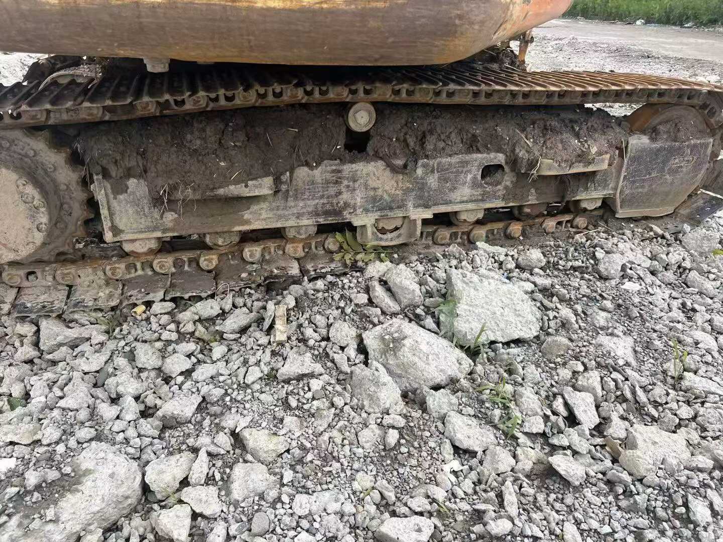 Buy Hitachi EX120-6 Used Excavator / 5