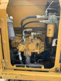 Buy Caterpillar 313D Used Excavator / 4 Buy Caterpillar 313D Used Excavator / 4