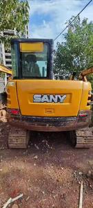 Buy Sany SY55 Used Excavator Buy Sany SY55 Used Excavator