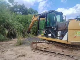 Buy Caterpillar 313D Used Excavator / 2 Buy Caterpillar 313D Used Excavator / 2