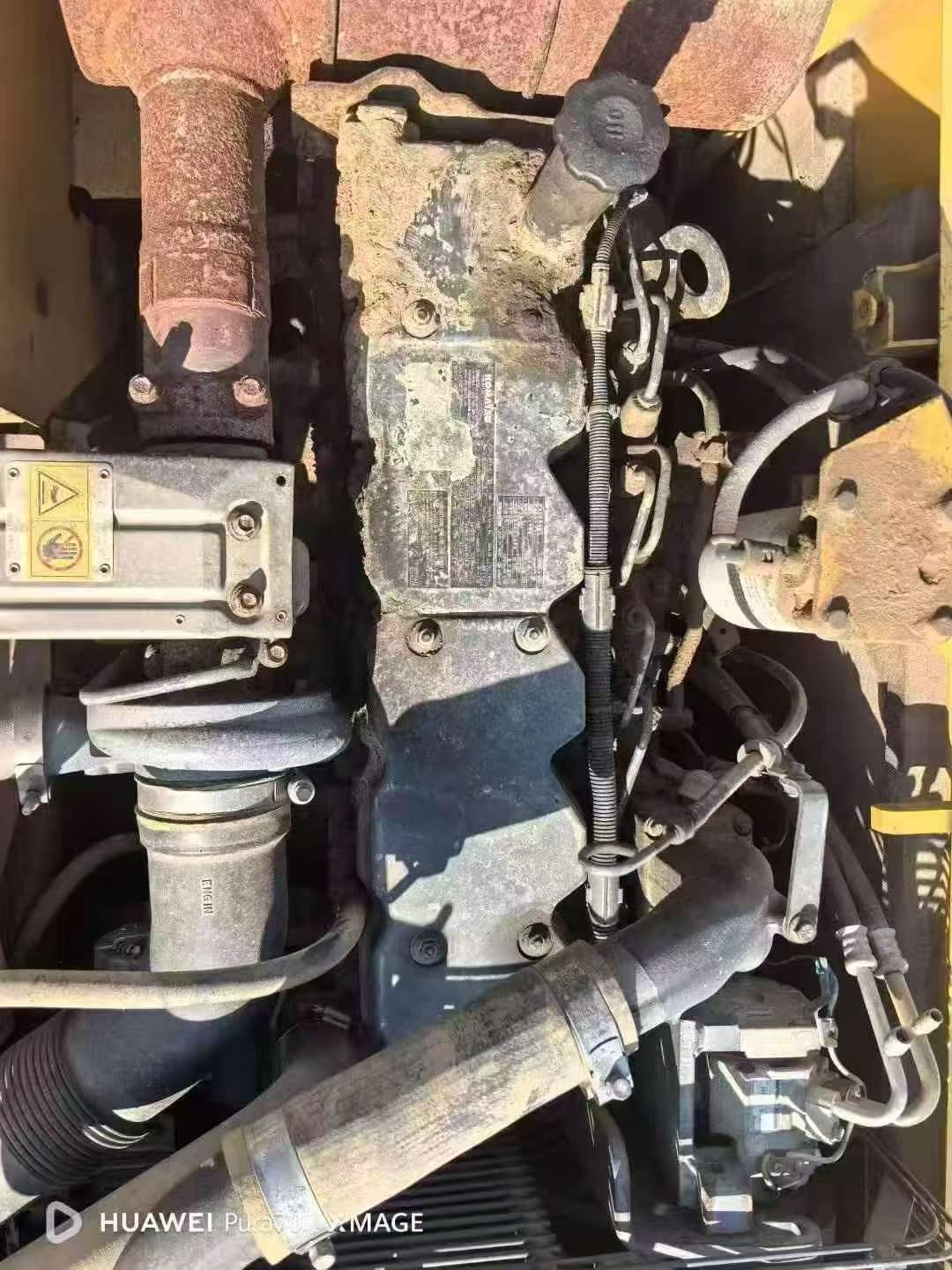 Compre Escavadeira Komatsu PC210 Usada / 6