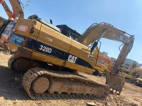 Buy Caterpillar 320V2 Used Excavator / 2 Buy Caterpillar 320V2 Used Excavator / 2