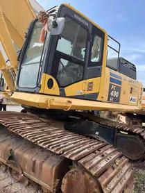Buy Komatsu PC360LC-10 Used Excavator / 5 Buy Komatsu PC360LC-10 Used Excavator / 5