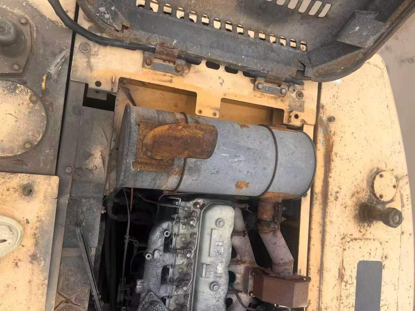 Buy Sany SY235C Used Excavator / 7