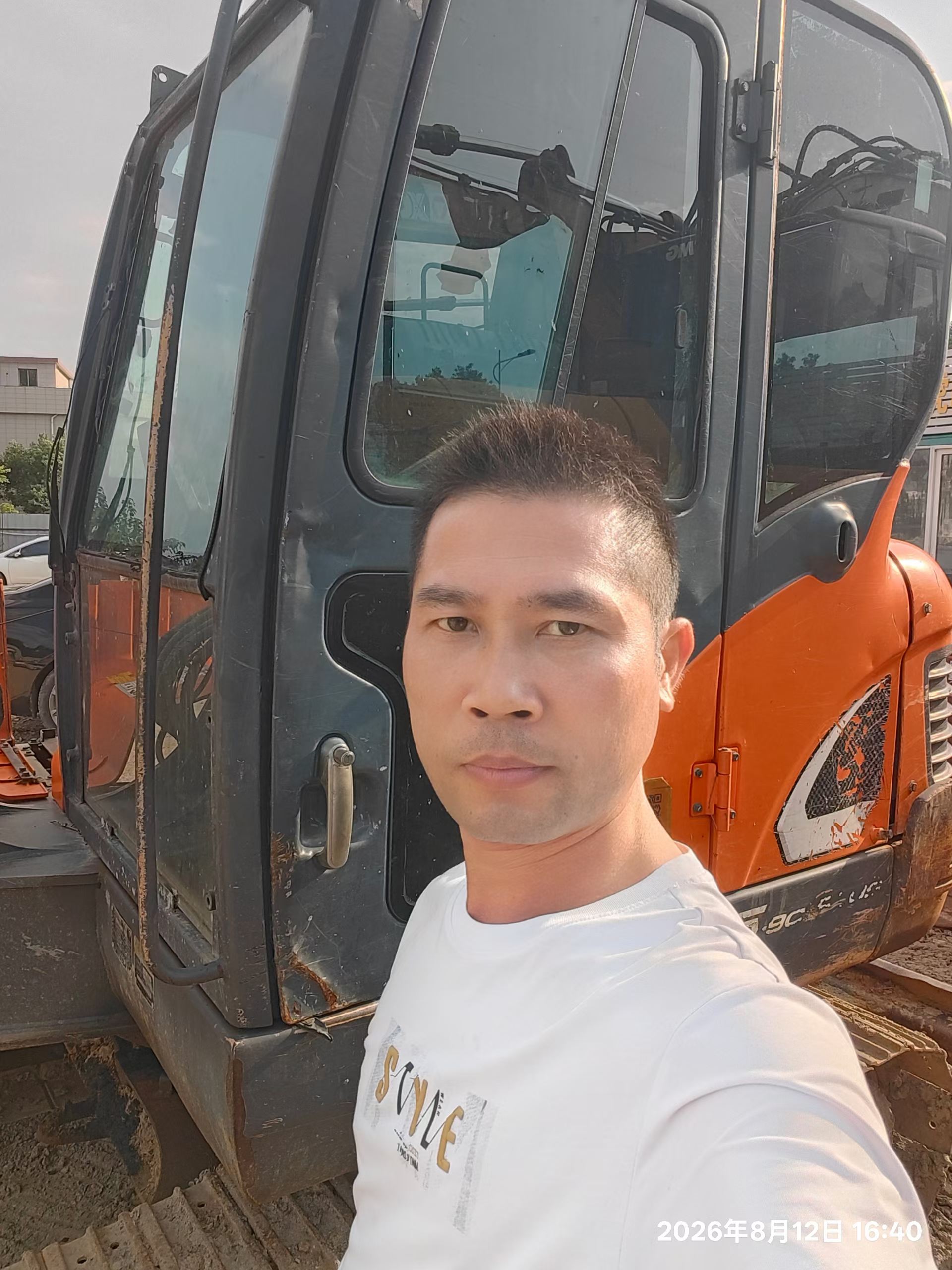 Comprar Doosan DX60-9 Usado Escavadeira