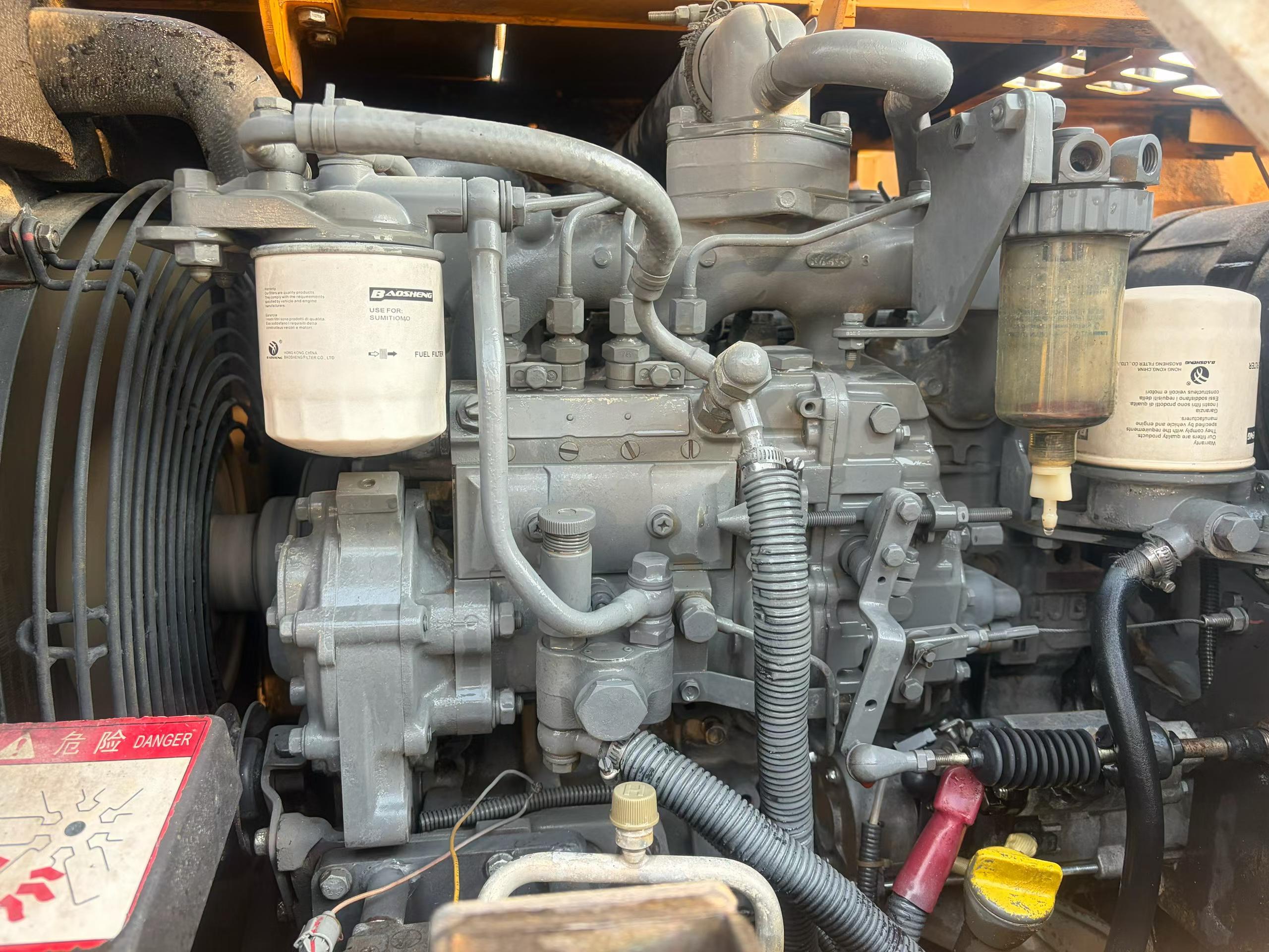 Buy Sany SY70C Used Excavator / 9 Buy Sany SY70C Used Excavator / 9