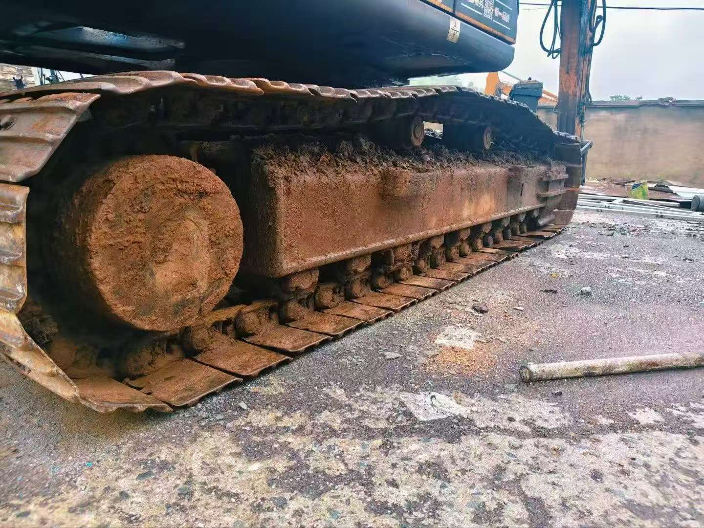 Buy Sany SY235C Used Excavator / 6