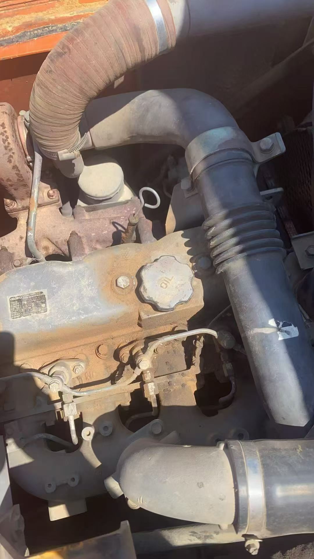 Compre Escavadeira Hitachi EX12-2 Usada / 4 Compre Escavadeira Hitachi EX12-2 Usada / 4